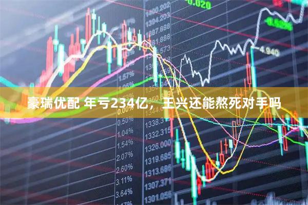 豪瑞优配 年亏234亿，王兴还能熬死对手吗